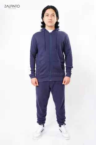 Jaket BLUEWHITE  X  ZALFINTO UNIFORM 3 10_1