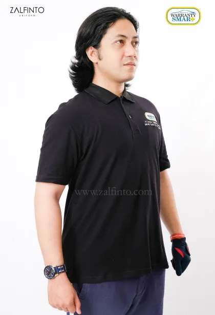 Polo Shirt WARRANTY SMART INDONESIA  X  ZALFINTO UNIFORM 3 17_1