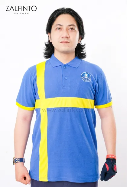 Polo Shirt NSC  X  ZALFINTO UNIFORM 1 22_1