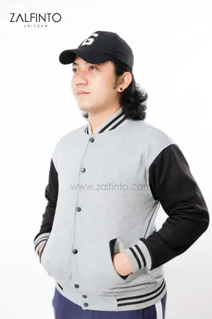 Jaket BASEBALLNESIA  X  ZALFINTO UNIFORM 3 25_1