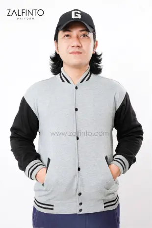 Jaket BASEBALLNESIA  X  ZALFINTO UNIFORM 1 26_1