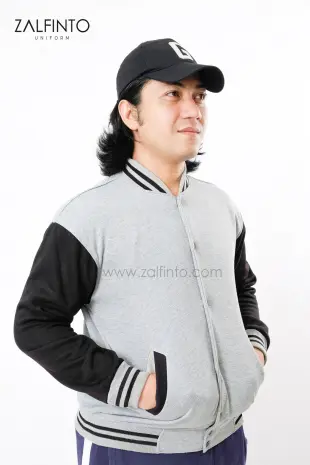 Jaket BASEBALLNESIA  X  ZALFINTO UNIFORM 2 27_1