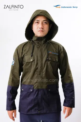 Jaket ASDP  X  ZALFINTO UNIFORM 2 28_1