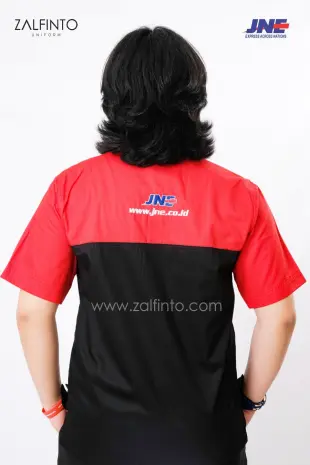 Kemeja JNE  X  ZALFINTO UNIFORM 2 44_1