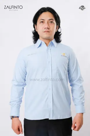 Kemeja SALIM GROUP  X  ZALFINTO UNIFORM 1 46_1