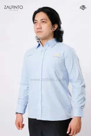 Kemeja SALIM GROUP  X  ZALFINTO UNIFORM 3 48_1