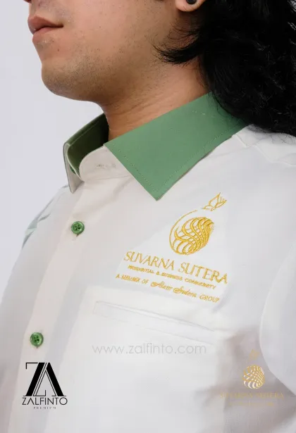 Dress Shirt SUVARNA SUTERA  X  ZALFINTO PREMIUM 2 54_1