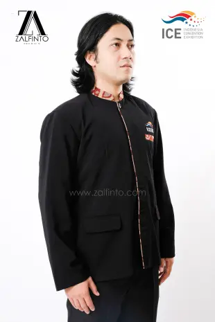 Dress Shirt ICE BSD  X  ZALFINTO PREMIUM 2 77_1