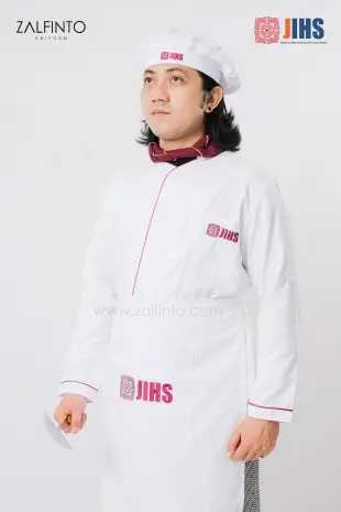 Seragam Koki JIHS  X  ZALFINTO UNIFORM 2 91_1