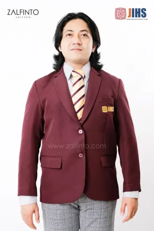 Seragam Setelan JIHS  X  ZALFINTO UNIFORM 1 93_1