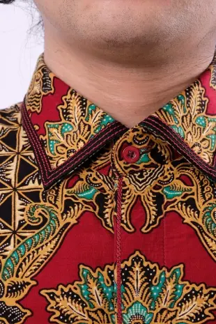 Premium Batik IRON MAN’S HEART BATIK SHIRT by ZALFINTO PREMIUM 5 fxe31354