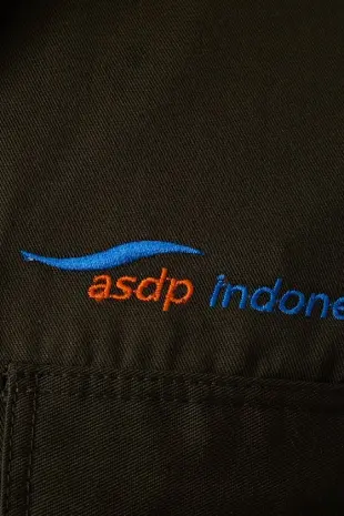 Jaket ASDP  X  ZALFINTO UNIFORM 4 fxe31692